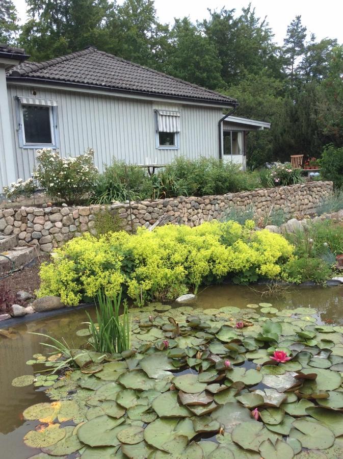 Sibbarp Bed and Breakfast Näsum Eksteriør billede