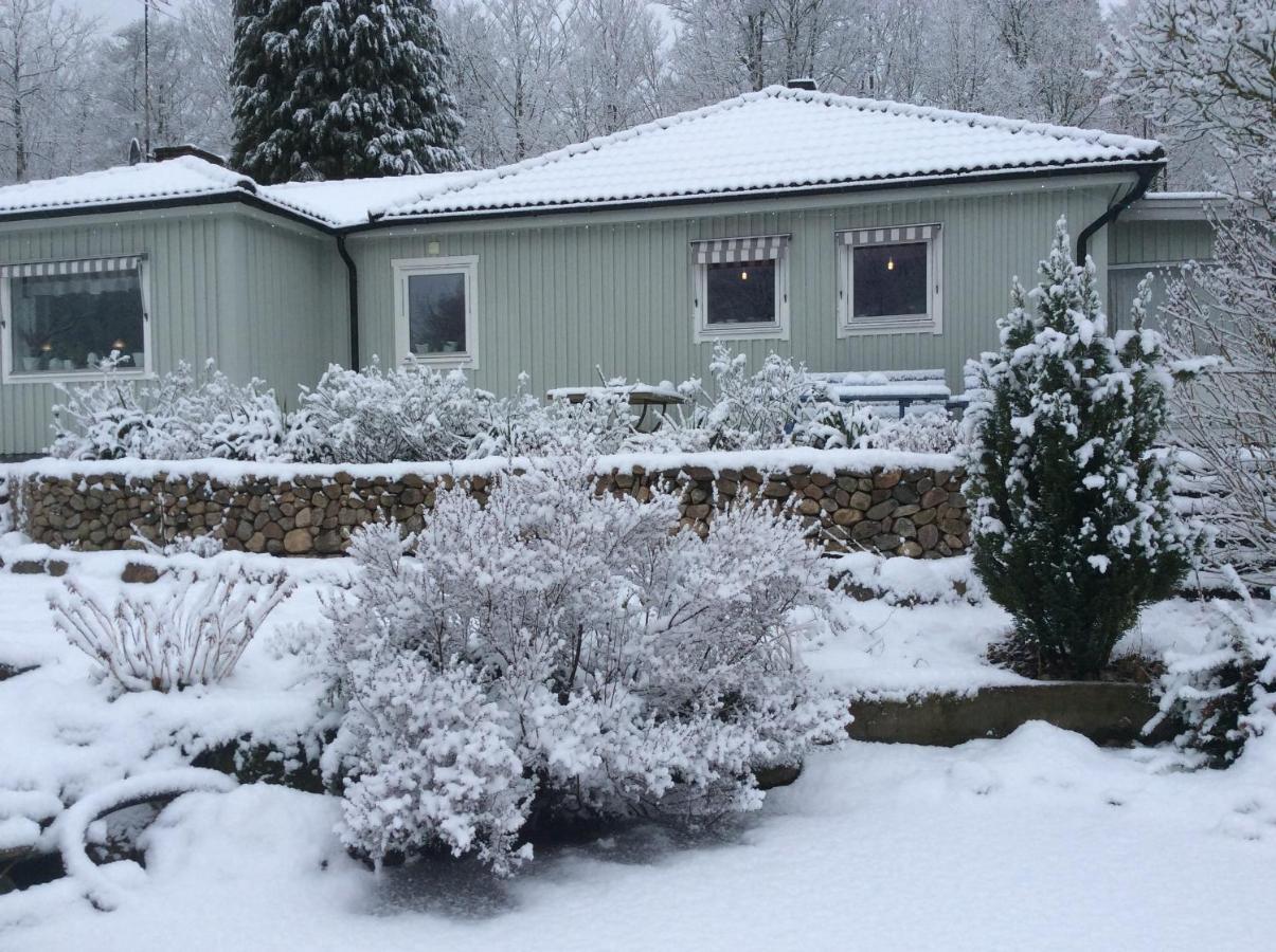Sibbarp Bed and Breakfast Näsum Eksteriør billede